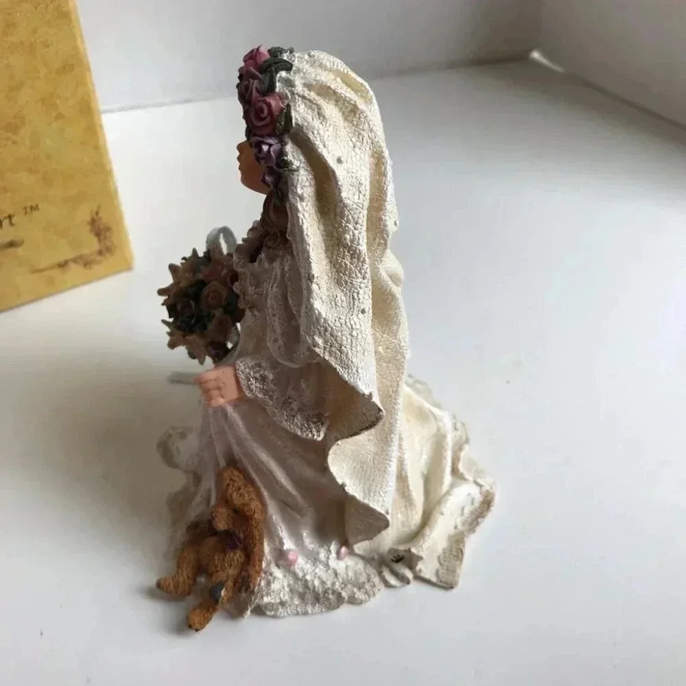 Yesterdays Child Heather Dress Rehearsal Figurine